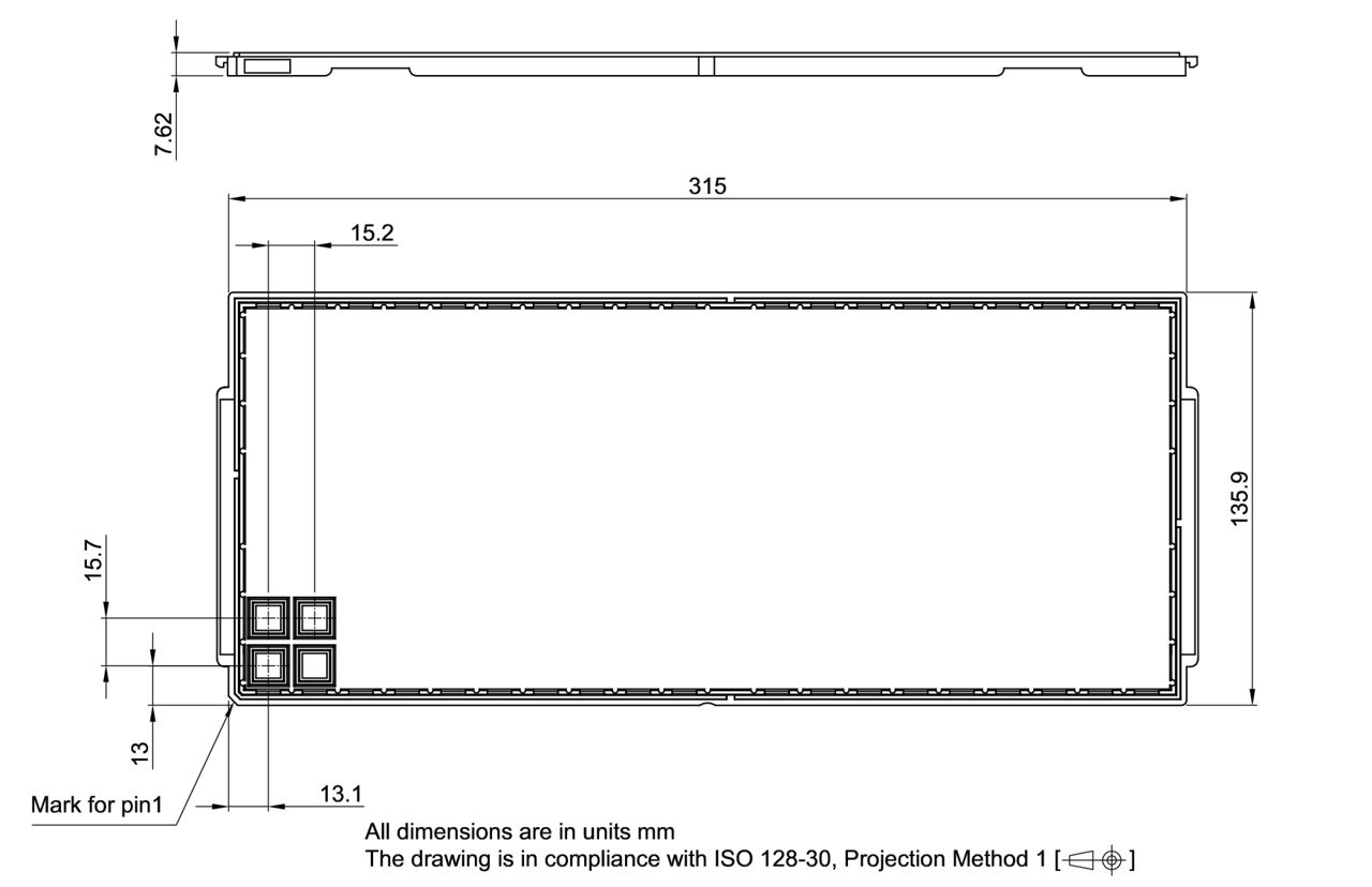 PG-TQFP-80-7_Bakeable Trays
