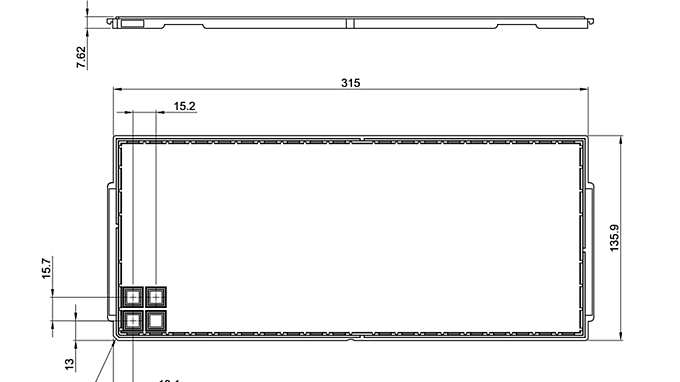 PG-TQFP-80-7_Bakeable Trays