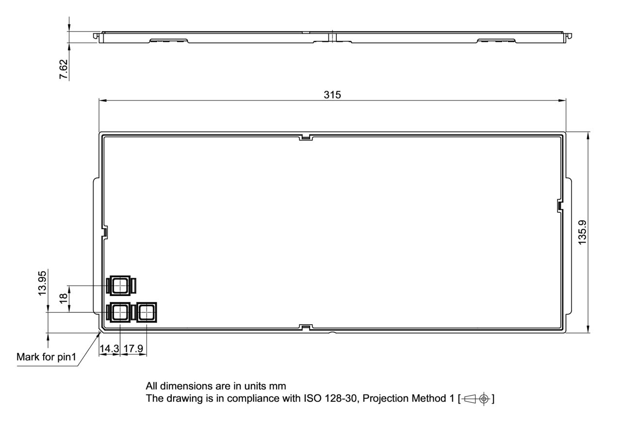 PG-TQFP-80-800_Bakeable Trays