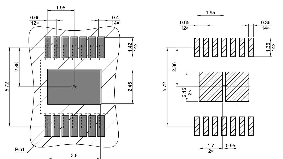 PG-TSDSO-14-23_Footprint Drawing