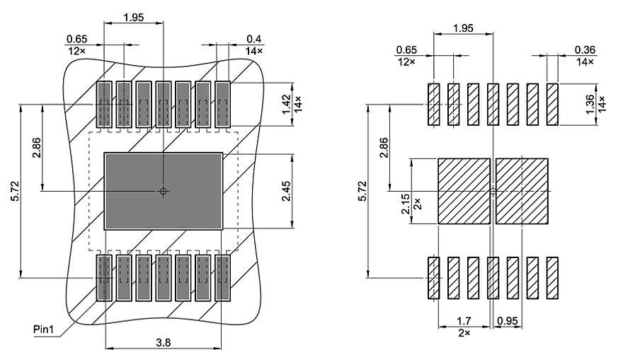PG-TSDSO-14-23_Footprint Drawing