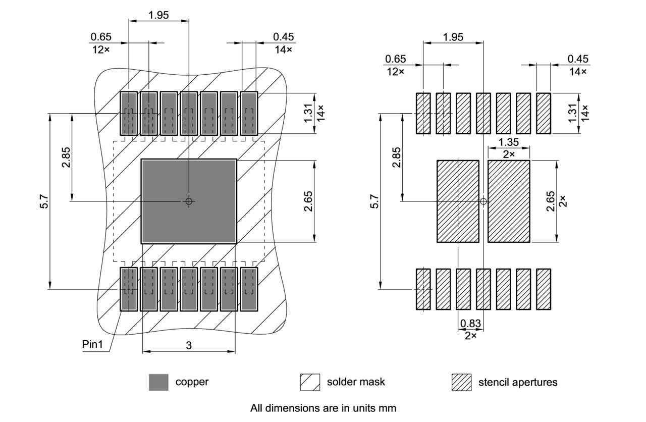 PG-TSDSO-14-33_Footprint Drawing