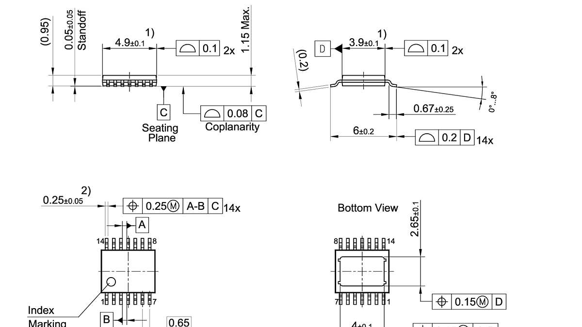 PG-TSDSO-14-41_Package Outline