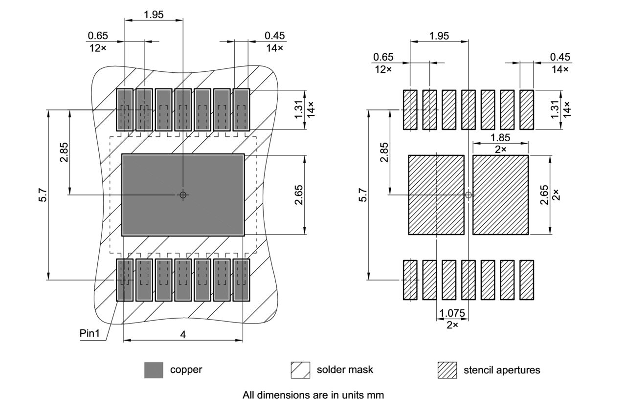 PG-TSDSO-14-42_Footprint Drawing