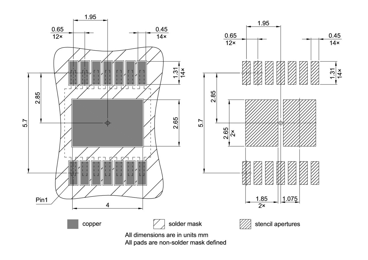 PG-TSDSO-14-8_Footprint Drawing