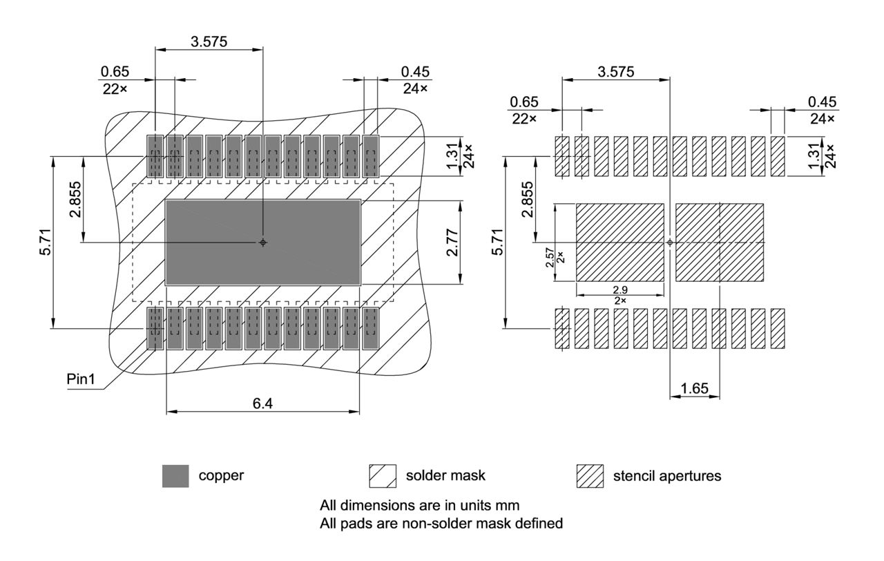 PG-TSDSO-24-21_Footprint Drawing