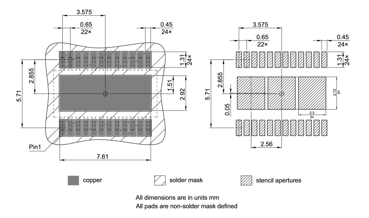 PG-TSDSO-24-75_Footprint Drawing