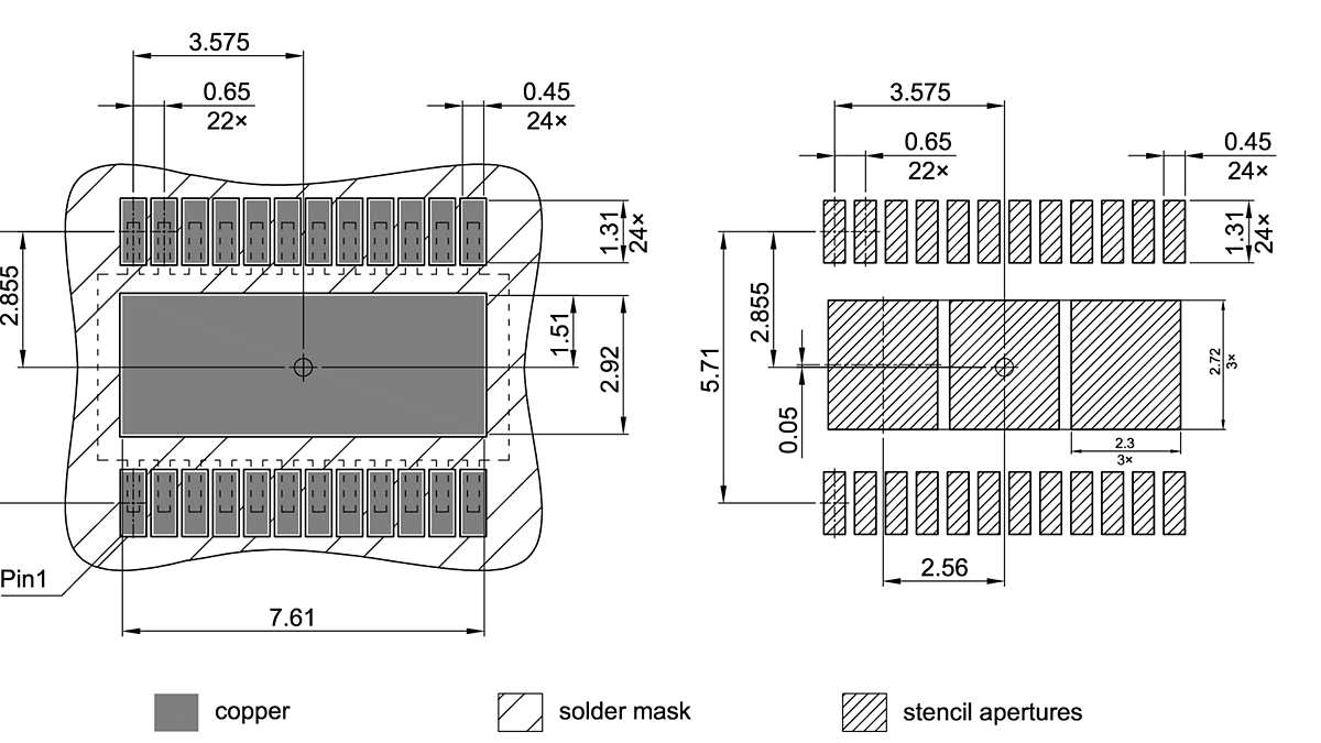 PG-TSDSO-24-75_Footprint Drawing