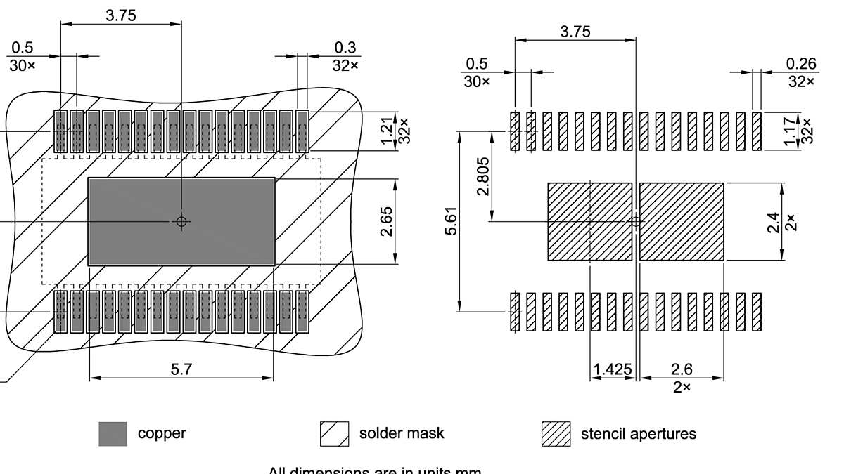 PG-TSDSO-32-2_Footprint Drawing