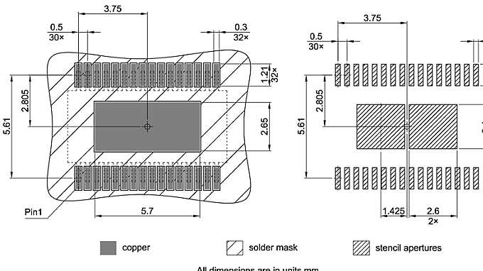 PG-TSDSO-32-2_Footprint Drawing
