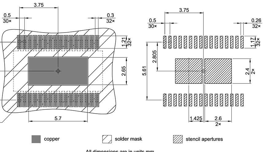 PG-TSDSO-32-2_Footprint Drawing