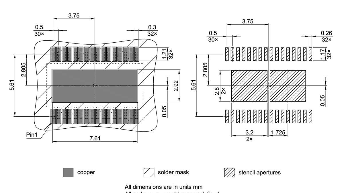 PG-TSDSO-32-75_Footprint Drawing