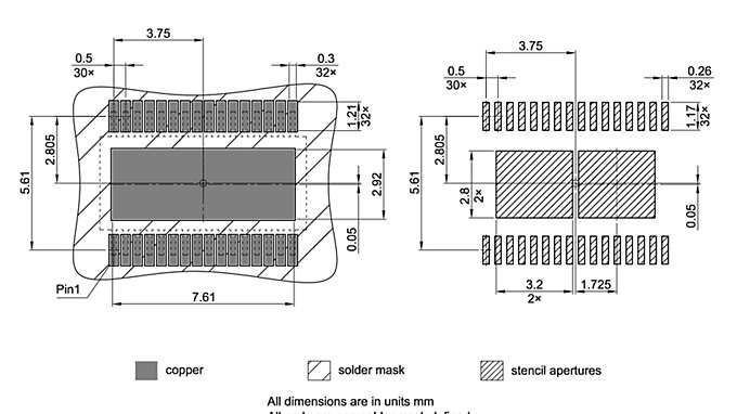 PG-TSDSO-32-75_Footprint Drawing