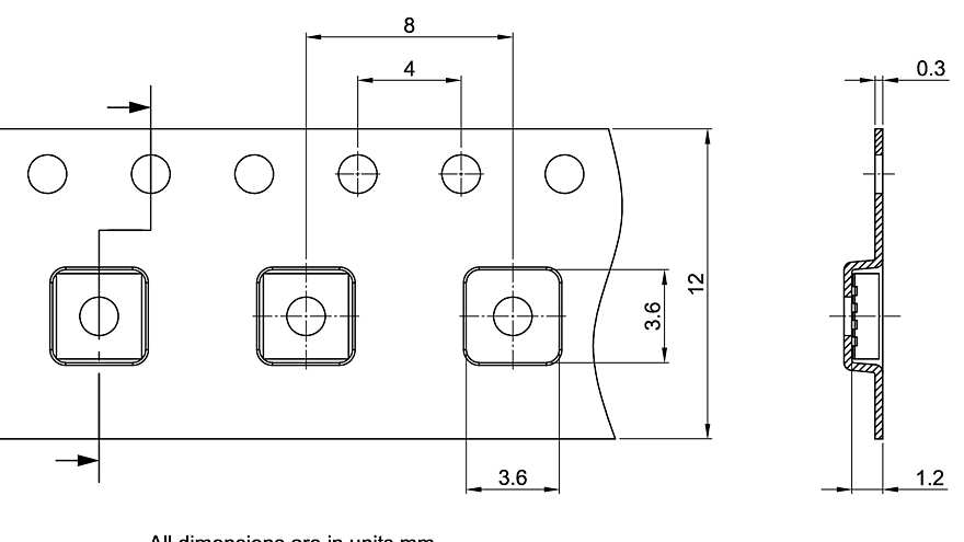 PG-TSDSON-8-32_Tape and Reel