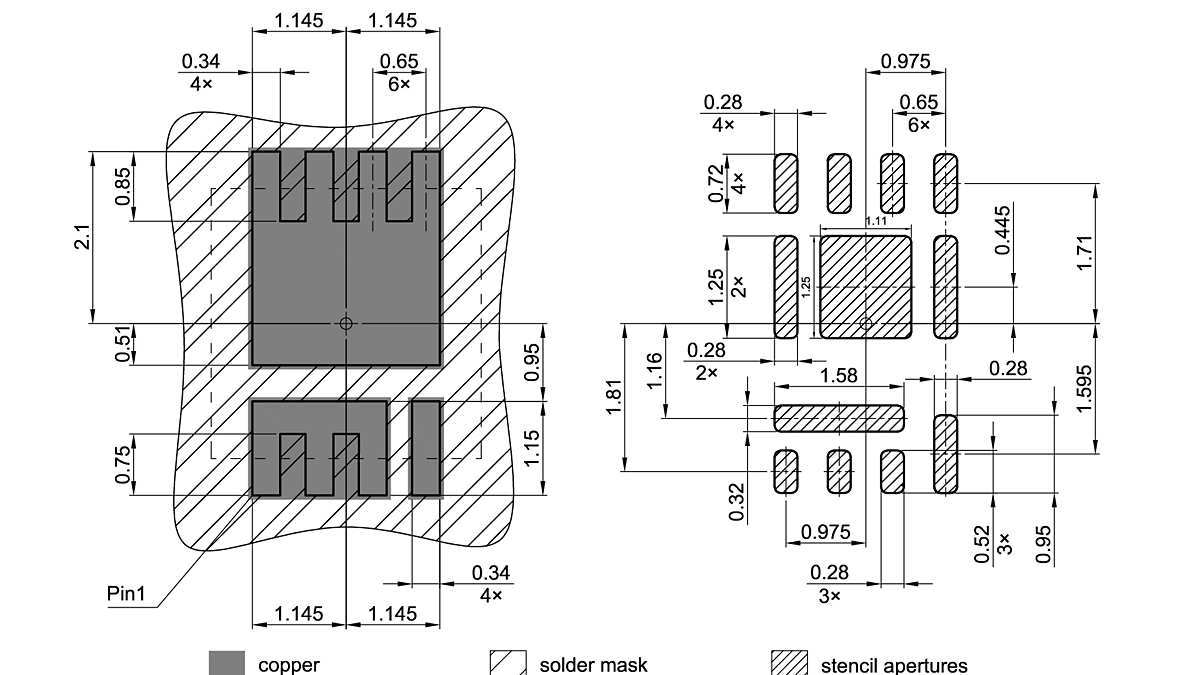 PG-TSDSON-8-33_Footprint Drawing