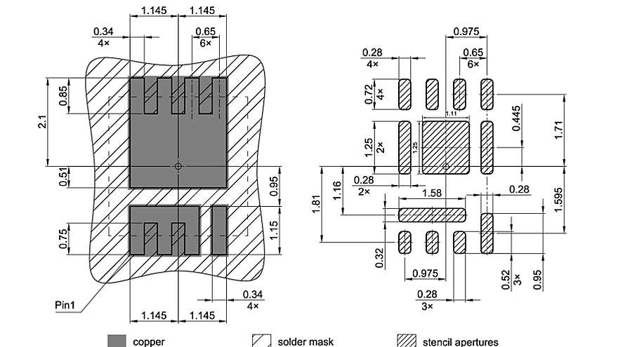PG-TSDSON-8-33_Footprint Drawing