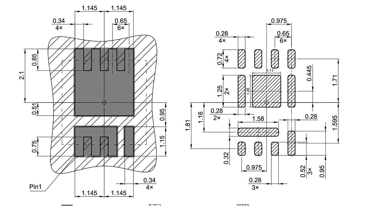 PG-TSDSON-8-44_Footprint Drawing
