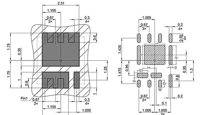 PG-TSDSON-8-902_Footprint Drawing