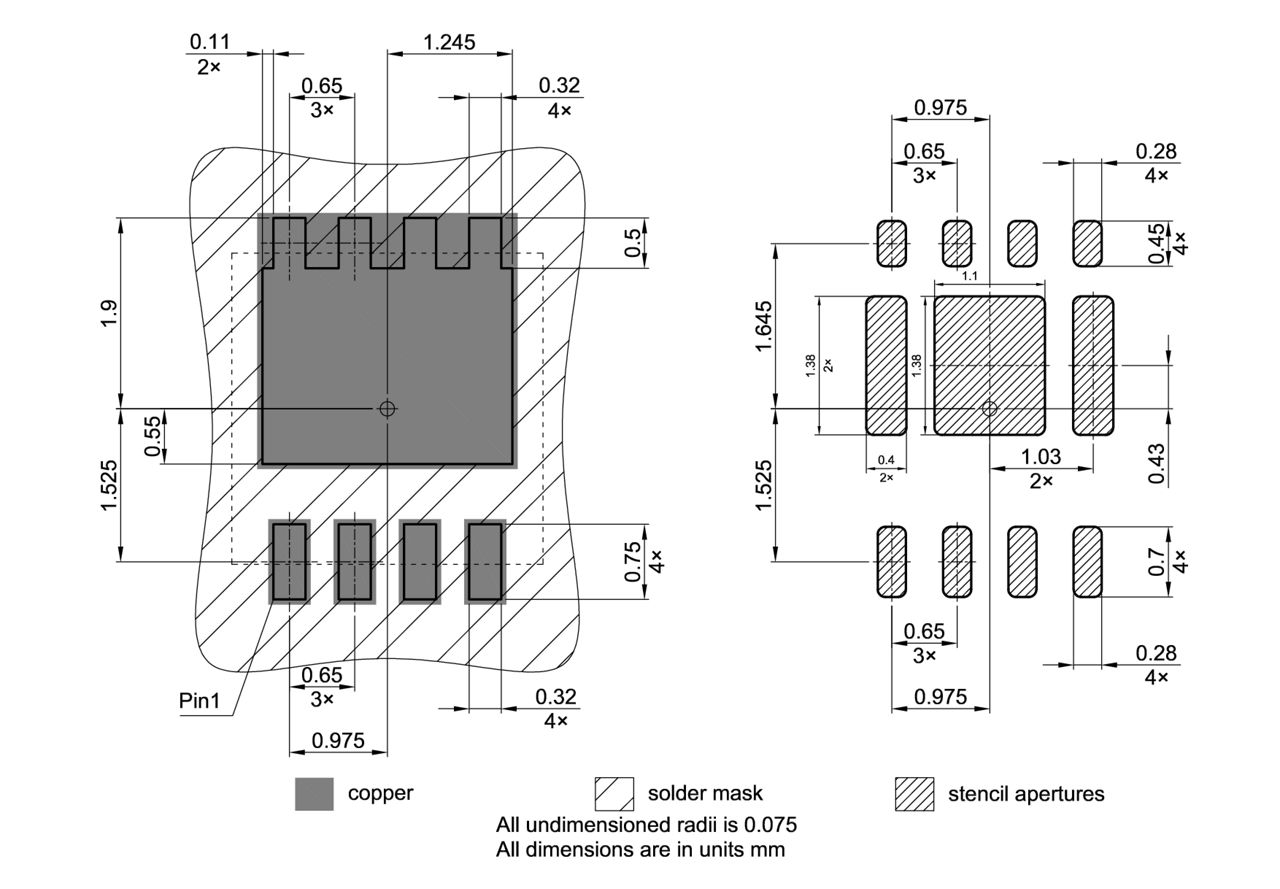 PG-TSDSON-8-903_Footprint Drawing