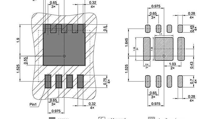 PG-TSDSON-8-903_Footprint Drawing
