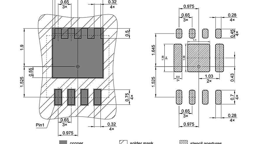 PG-TSDSON-8-903_Footprint Drawing
