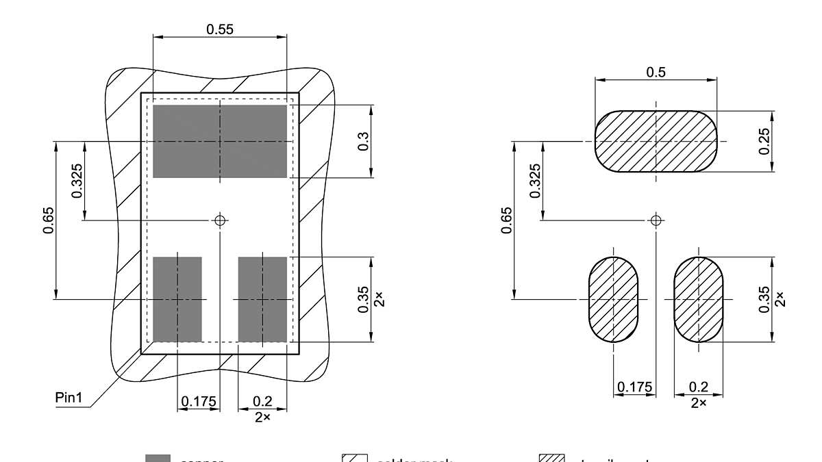 PG-TSLP-3-7_Footprint Drawing