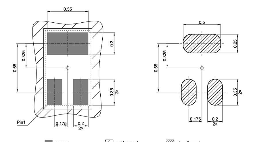 PG-TSLP-3-7_Footprint Drawing