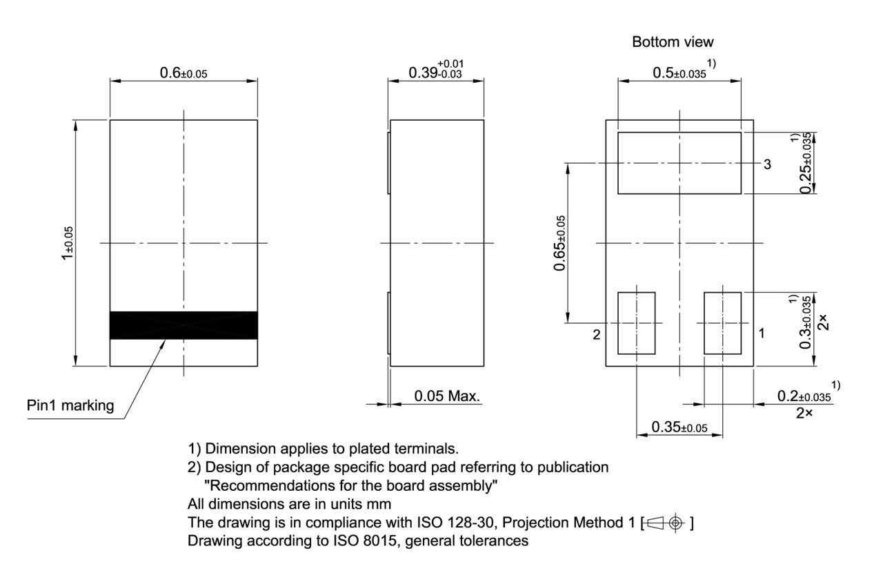 PG-TSLP-3-7_Package Outline