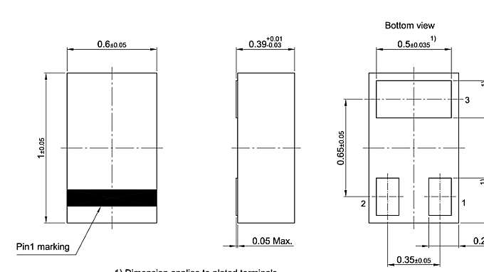 PG-TSLP-3-7_Package Outline