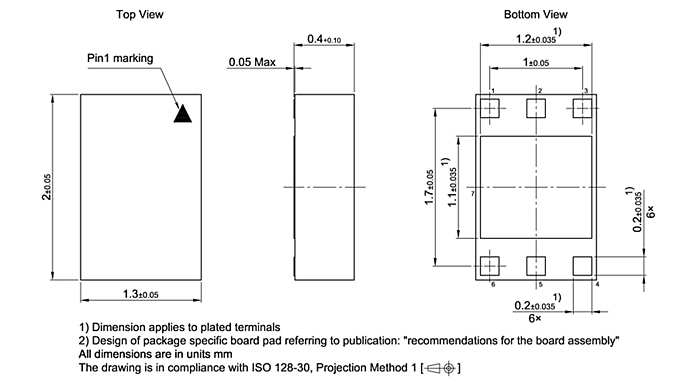 PG-TSLP-7-1_Package Outline