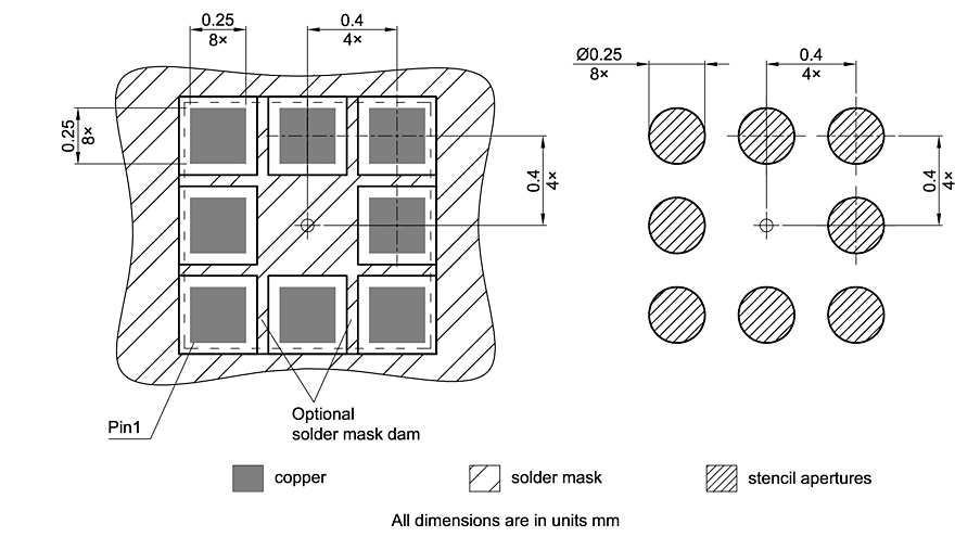 PG-TSLP-8-1_Footprint Drawing
