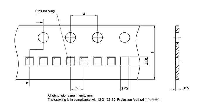 PG-TSLP-8-1_Tape and Reel