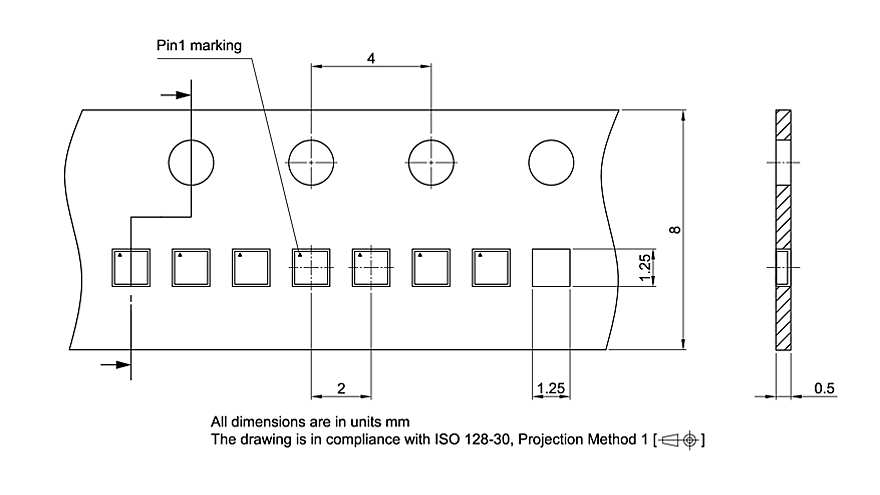 PG-TSLP-8-1_Tape and Reel