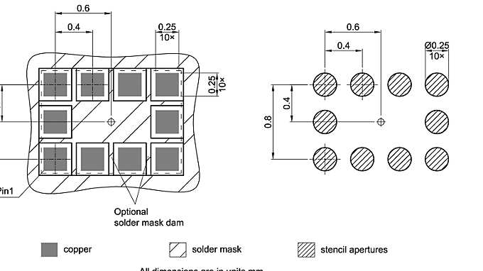 PG-TSNP-10-1_Footprint Drawing
