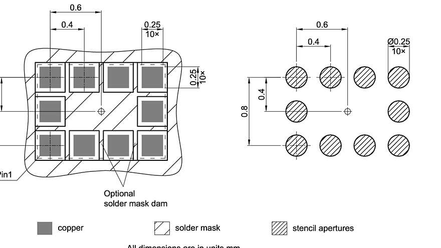 PG-TSNP-10-1_Footprint Drawing