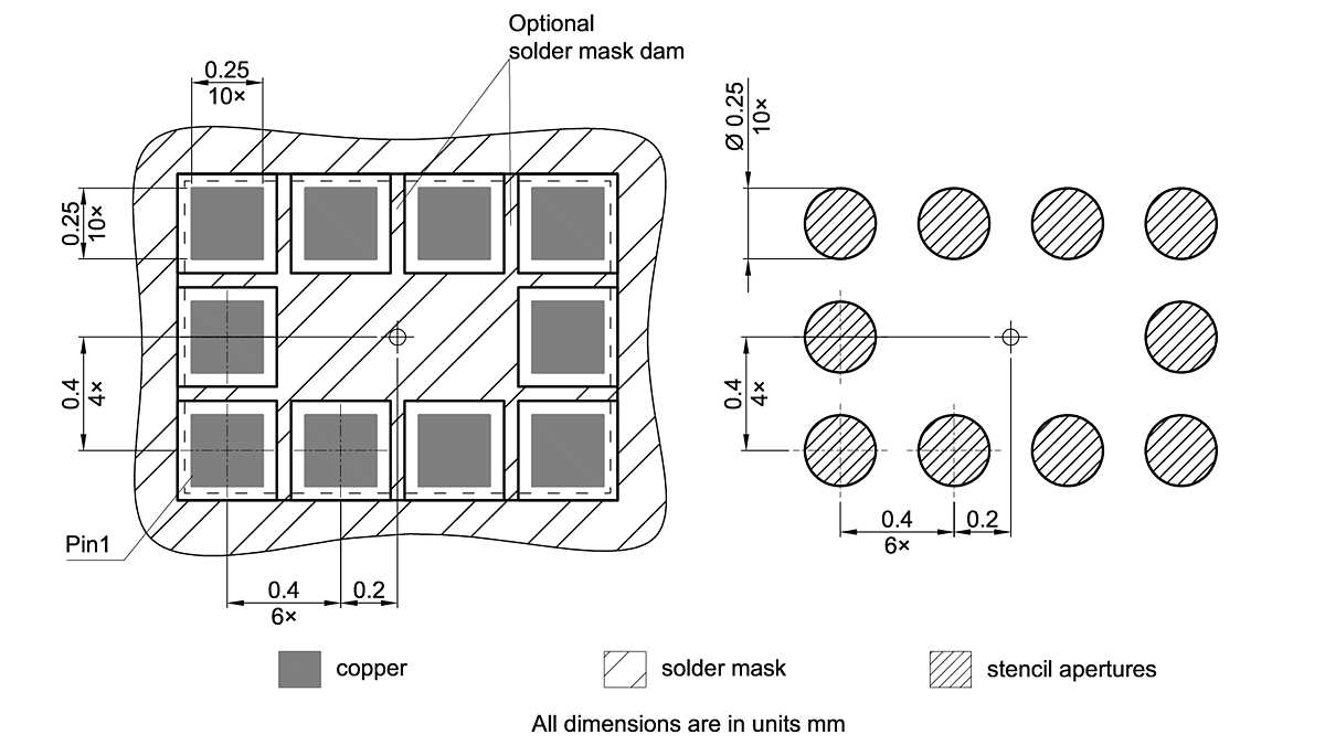 PG-TSNP-10-4_Footprint Drawing