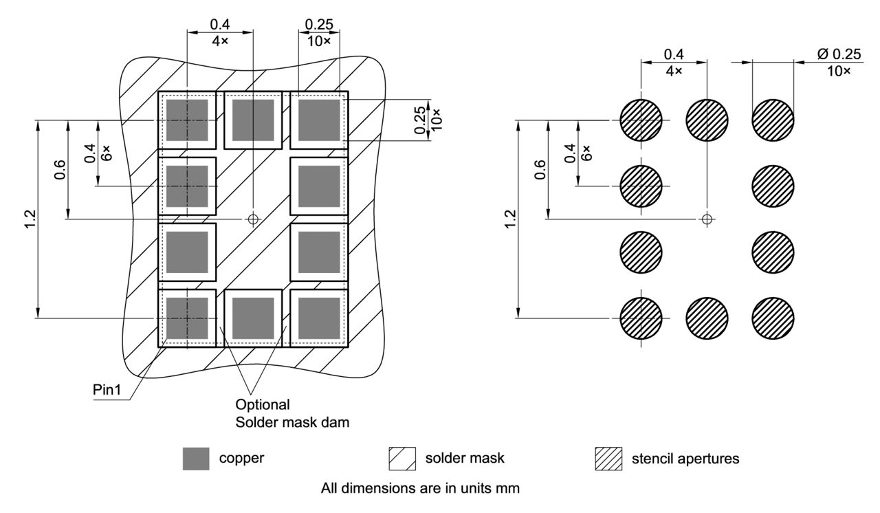 PG-TSNP-10-8_Footprint Drawing