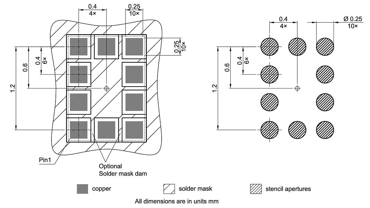 PG-TSNP-10-8_Footprint Drawing