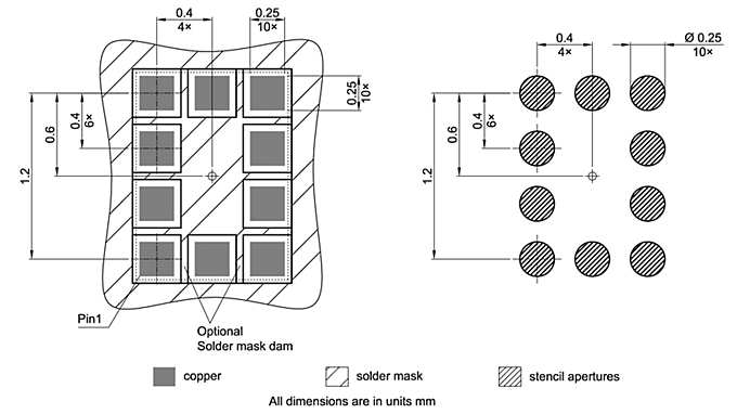 PG-TSNP-10-8_Footprint Drawing
