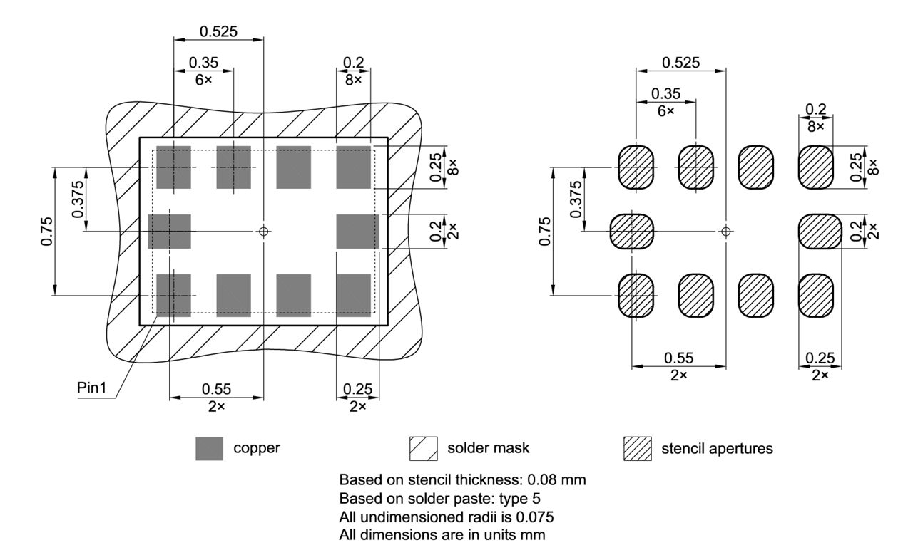 PG-TSNP-10-9_Footprint Drawing