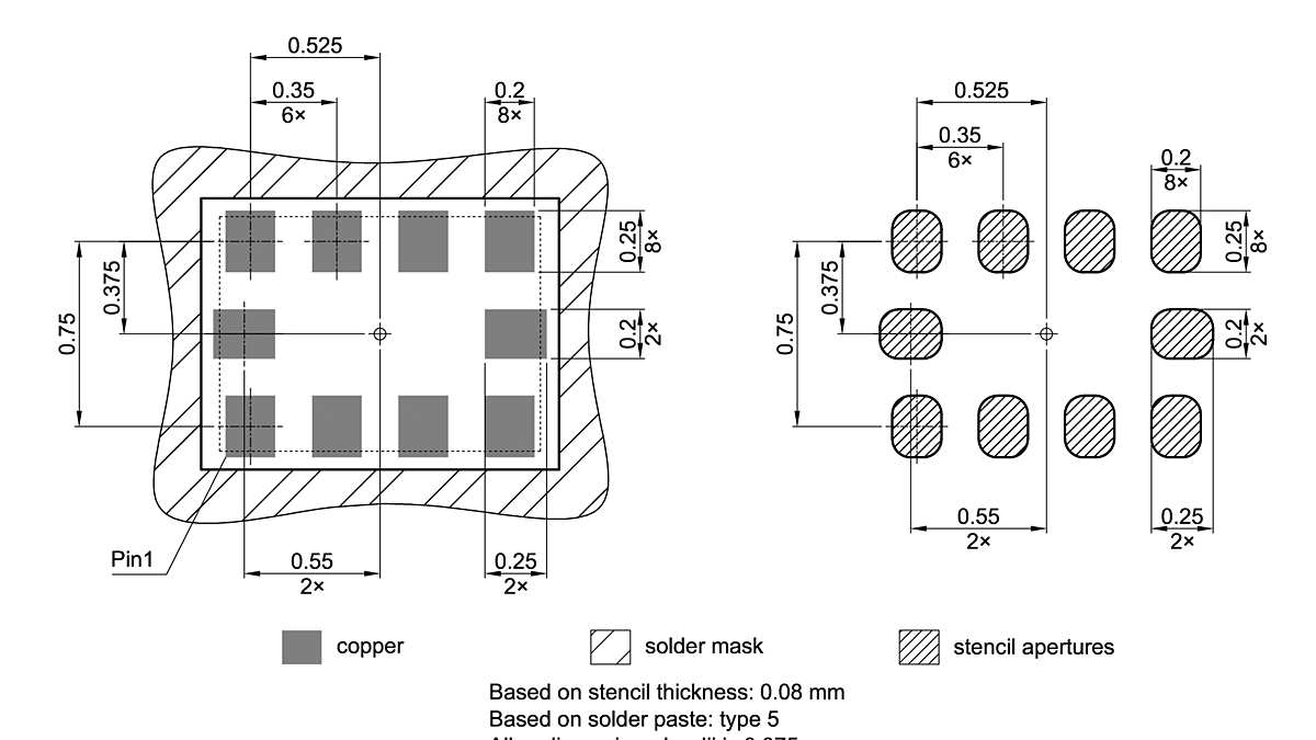 PG-TSNP-10-9_Footprint Drawing