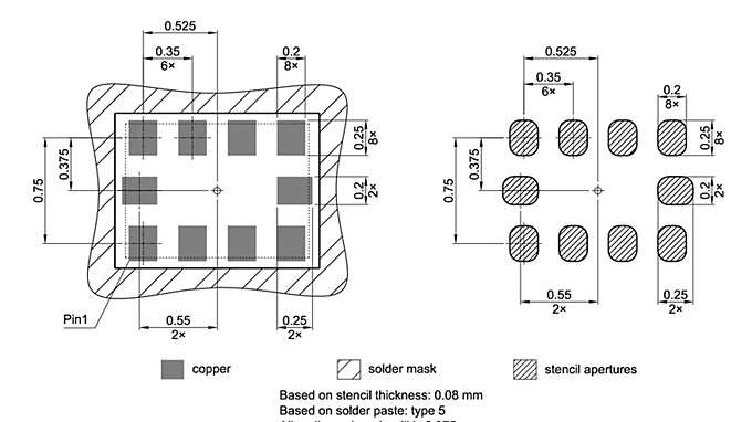 PG-TSNP-10-9_Footprint Drawing