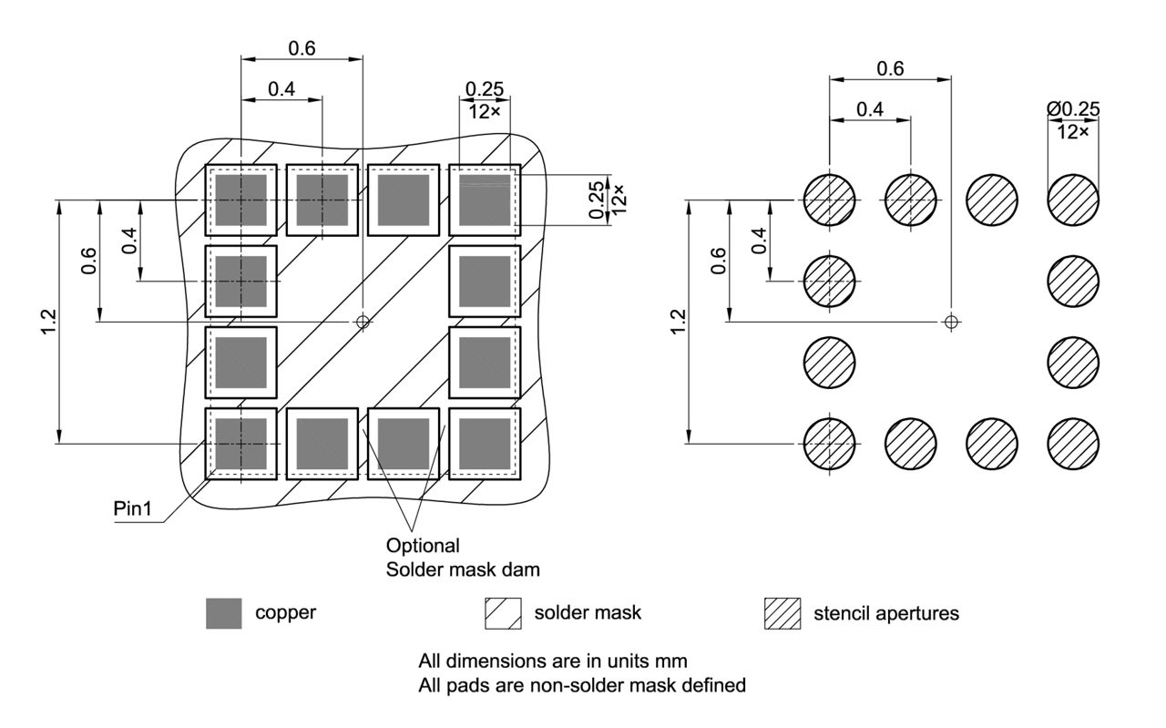 PG-TSNP-12-1_Footprint Drawing