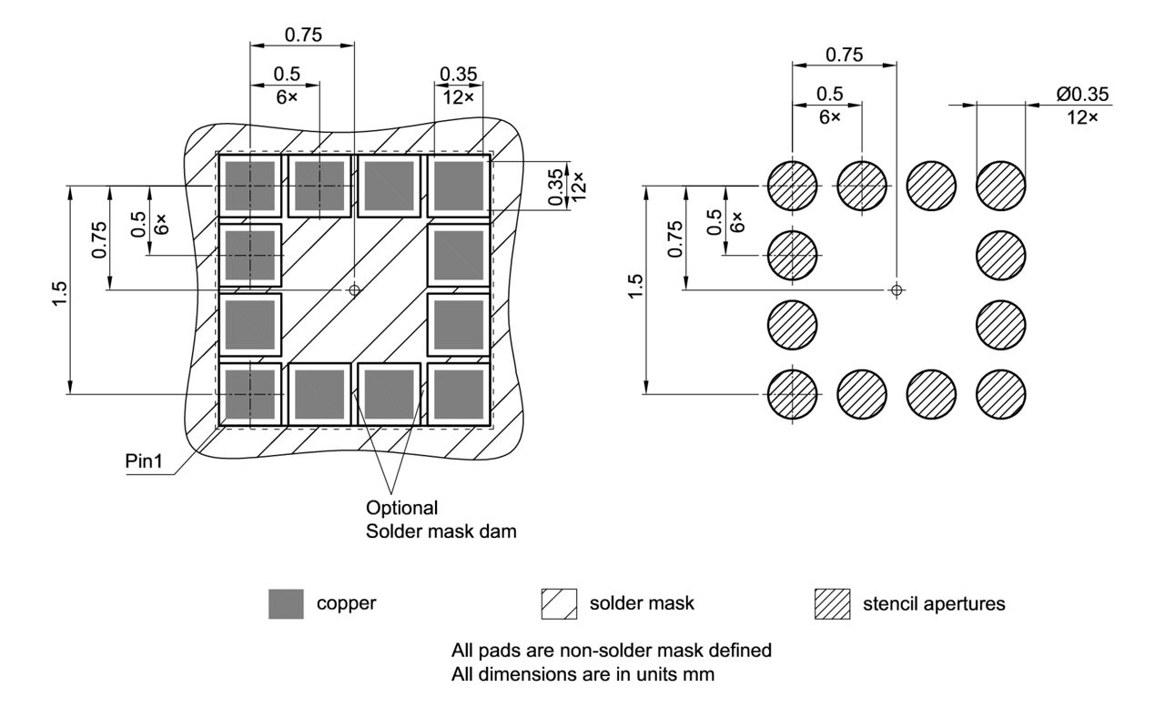 PG-TSNP-12-5_Footprint Drawing