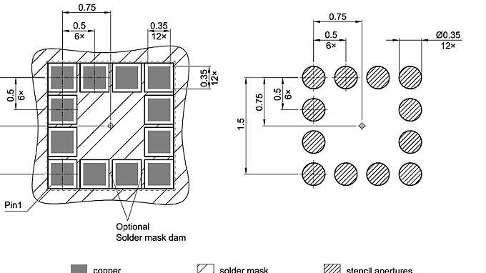 PG-TSNP-12-5_Footprint Drawing