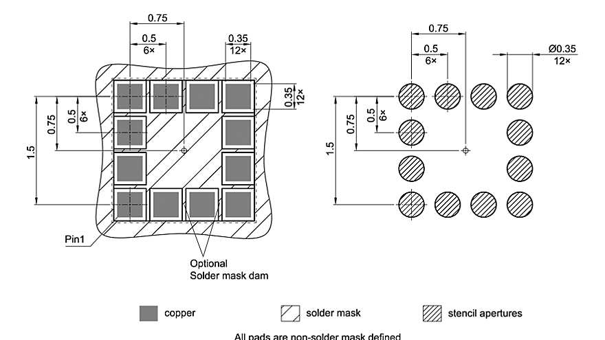 PG-TSNP-12-5_Footprint Drawing