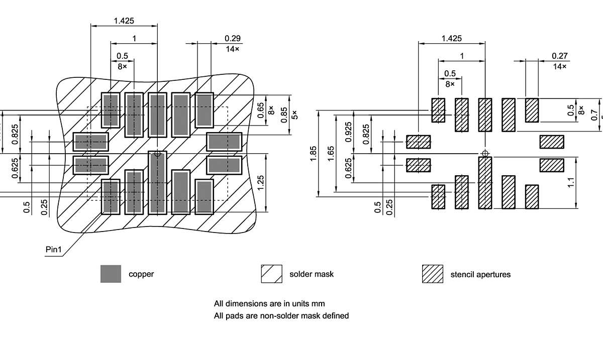 PG-TSNP-14-6_Footprint Drawing