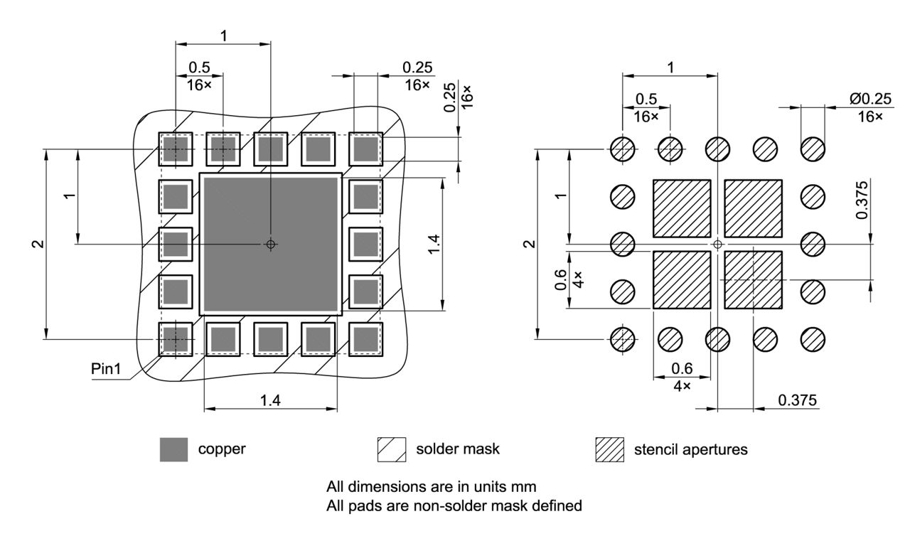 PG-TSNP-16-1_Footprint Drawing