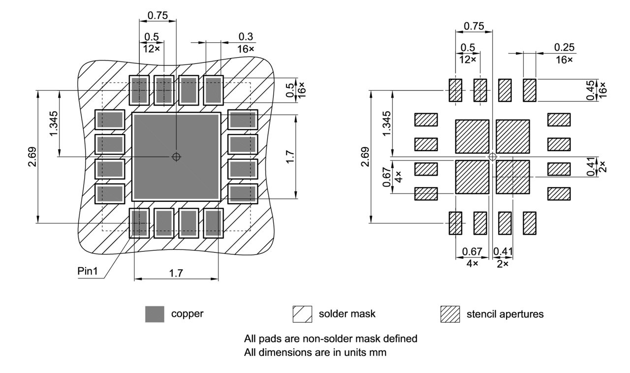 PG-TSNP-16-13_Footprint Drawing