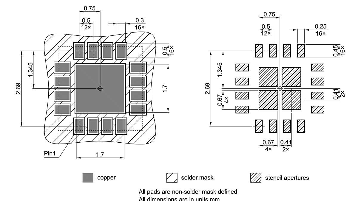 PG-TSNP-16-13_Footprint Drawing